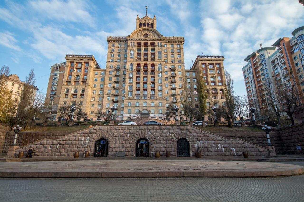 Dayflat Apartments Kiev Extérieur photo